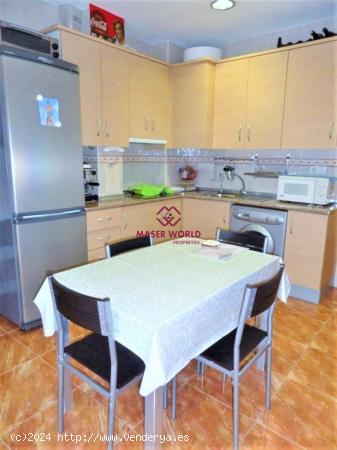 Apartamento en venta en el centro de Puerto de Mazarron - MURCIA