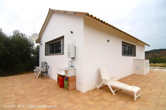 Casa de apero situada en Tolox a (55,4 km) de Málaga por A-357 - MALAGA