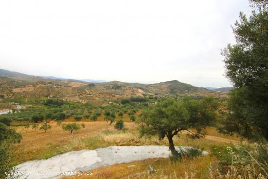 Casa de apero situada en Tolox a (55,4 km) de Málaga por A-357 - MALAGA