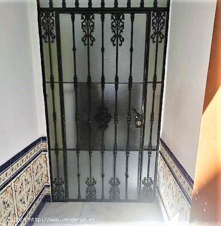 *CASA FINAN100%*PATIO*NEGOCIABLE*SIN GASTOS DE INMOBILIARIA*BUENA ZONA* - SEVILLA