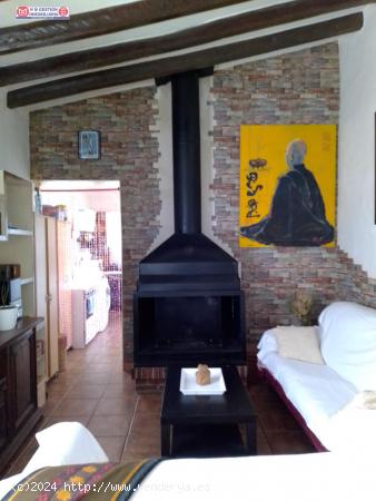 Casa ó Chalet Independiente en parcela de 37.000.- m/2 - CIUDAD REAL