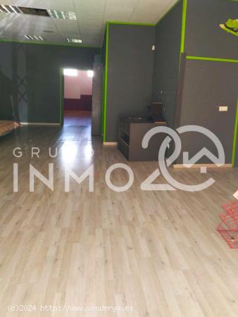  VENDE ESTUPENDO LOCAL COMERCIAL CON MUCHAS POSIBILIDADES DE NEGOCIO - VALENCIA 