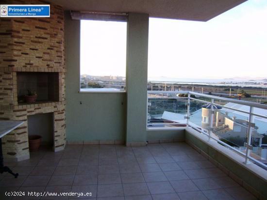  Se alquila apartamento con vistas en Cabo de Palos - MURCIA 