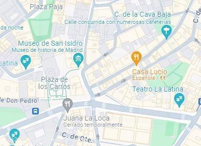  Local en rentabilidad en zona centro - MADRID 