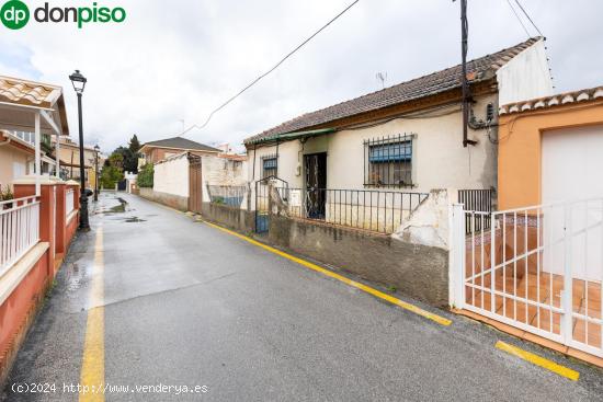 Permuta para un bloque en Ogijares - GRANADA