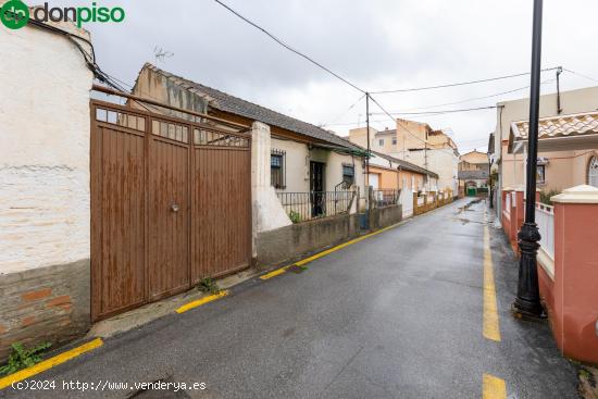 Permuta para un bloque en Ogijares - GRANADA