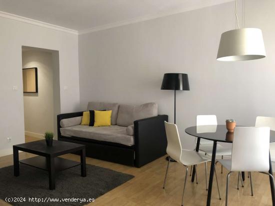 Apartamento entero de 1 habitaciones en Madrid - MADRID