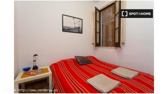 Alquiler de habitaciones en piso de 3 dormitorios en El Poble-Sec, Barcelona - BARCELONA