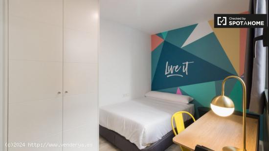 Alquiler de habitaciones en Barcelona - BARCELONA