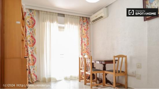 Apartamento de 3 dormitorios en alquiler en Getafe - MADRID