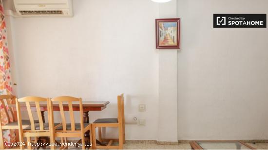 Apartamento de 3 dormitorios en alquiler en Getafe - MADRID