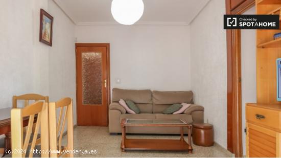 Apartamento de 3 dormitorios en alquiler en Getafe - MADRID