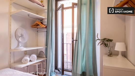 Apartamento de 1 dormitorio en alquiler en Universidad, Madrid - MADRID