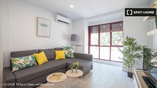 Apartamento de 1 dormitorio en alquiler en Hortaleza, Madrid - MADRID