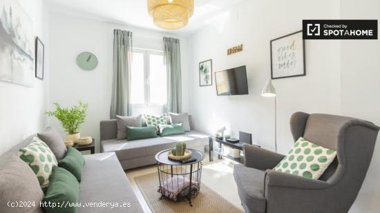 Elegante apartamento de 3 dormitorios en alquiler, cerca del parque San Isidro, en Carabanchel - MAD