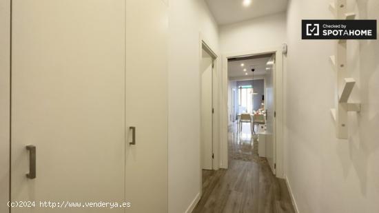 Apartamento entero de 1 dormitorio en Barcelona - BARCELONA