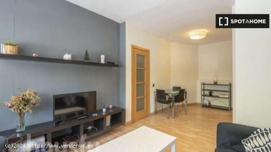 Apartamento entero de 3 habitaciones en Barcelona. - BARCELONA