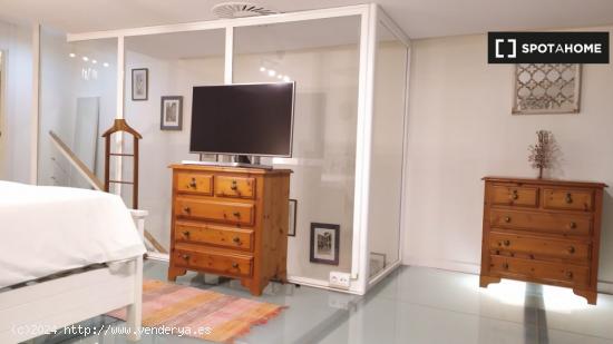 Apartamento entero de 1 habitaciones en Madrid - MADRID