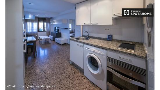 Apartamento de 2 dormitorios en alquiler en Campanar, Valencia - VALENCIA