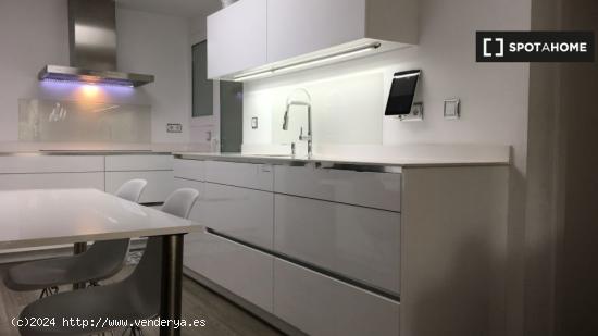 Elegante apartamento de 1 dormitorio en alquiler cerca de los parques en L´Esquerra de l'Eixample -