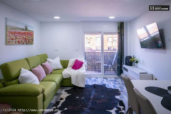  Apartamento de 2 dormitorios en alquiler en Camins Al Grau, Valencia - VALENCIA 