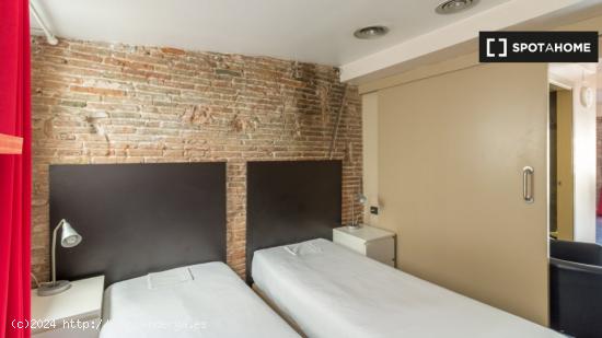 Apartamento entero de 1 dormitorio en Barcelona - BARCELONA