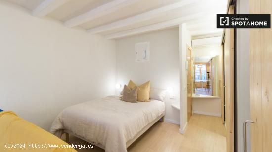 Estudio en alquiler en El Raval, Barcelona - BARCELONA