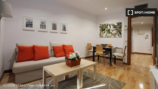 Apartamento de 1 dormitorio en alquiler cerca de Retiro, Madrid - MADRID