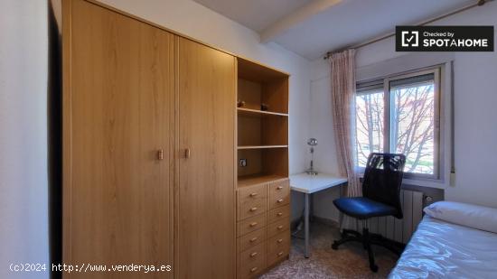 Apartamento de 3 dormitorios en alquiler en Getafe, Madrid - MADRID