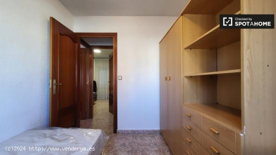 Apartamento de 3 dormitorios en alquiler en Getafe, Madrid - MADRID