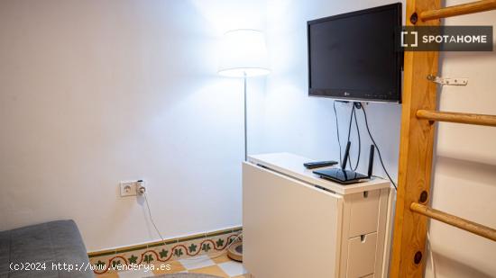 Apartamento entero de 1 habitaciones en Madrid - MADRID