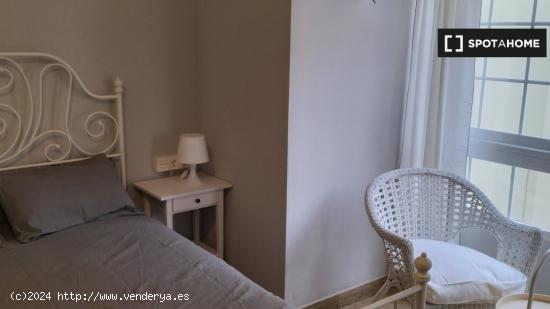 Alquiler de habitaciones en piso de 4 habitaciones en Alicante - ALICANTE