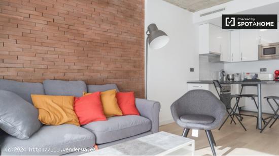 Apartamento de 2 dormitorios en alquiler en Guindalera, Madrid - MADRID