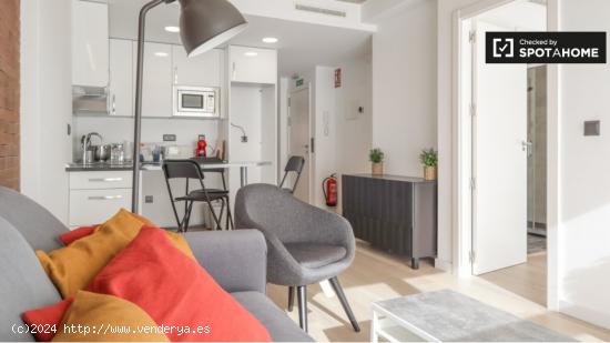 Apartamento de 2 dormitorios en alquiler en Guindalera, Madrid - MADRID