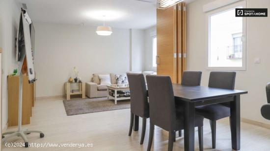 apartamento de 1 dormitorio en alquiler en Cuatro Caminos, Madrid - MADRID