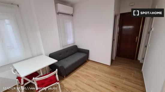 Apartamento de 2 dormitorios en alquiler en Madrid - MADRID