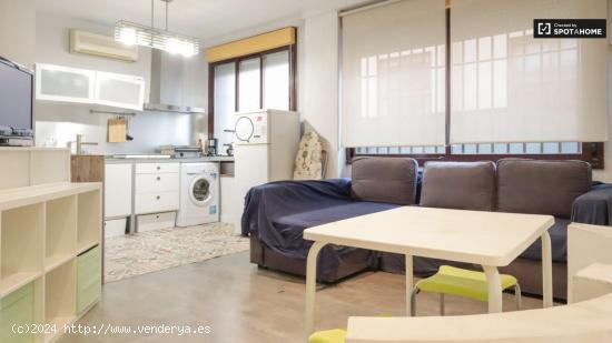  Piso de 1 dormitorio en alquiler en Guindalera, Madrid - MADRID 