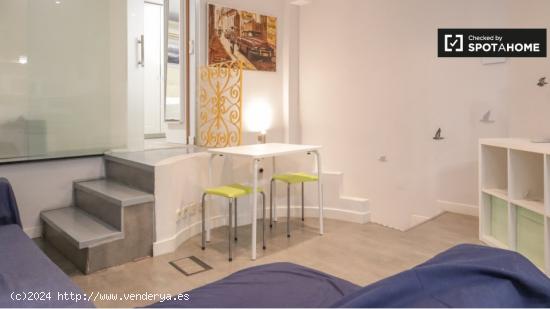 Piso de 1 dormitorio en alquiler en Guindalera, Madrid - MADRID