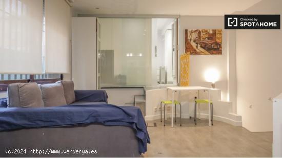 Piso de 1 dormitorio en alquiler en Guindalera, Madrid - MADRID