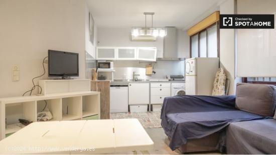 Piso de 1 dormitorio en alquiler en Guindalera, Madrid - MADRID