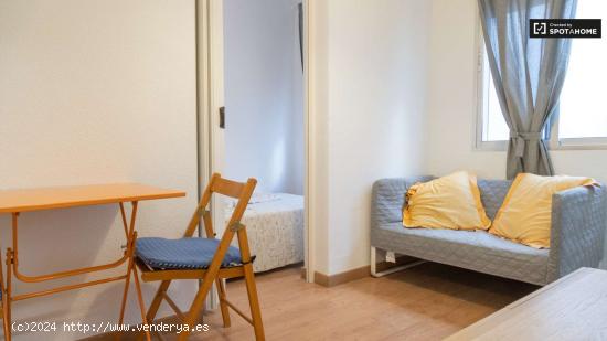 apartamento de 1 dormitorio en alquiler en Malasaña, Madrid - MADRID