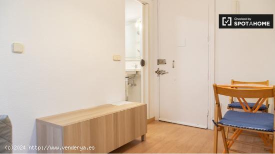 apartamento de 1 dormitorio en alquiler en Malasaña, Madrid - MADRID