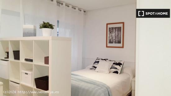 Apartamento entero de 1 habitaciones en Madrid - MADRID