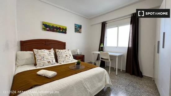 Habitación en piso compartido en valència - VALENCIA