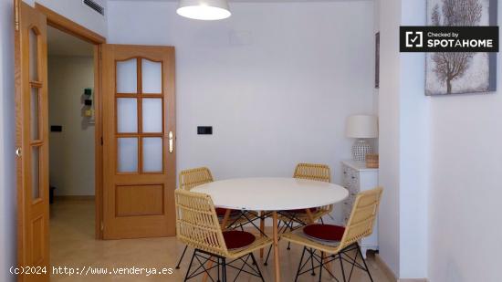 Apartamento de 2 dormitorios en alquiler en Camins Al Grau - VALENCIA