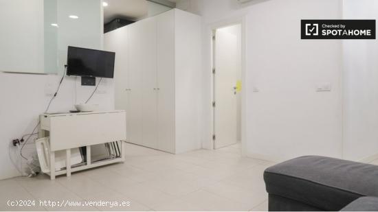 Apartamento de 1 dormitorio en alquiler en Chamberí, Madrid - MADRID