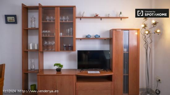 Apartamento de 3 dormitorios en alquiler en Soternes, Valencia - VALENCIA