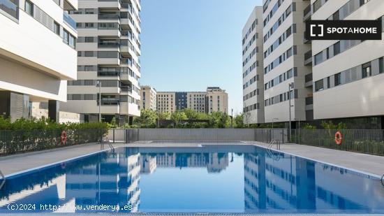 Piso de 3 habitaciones en alquiler en Valdebebas - MADRID