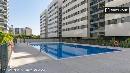 Piso de 3 habitaciones en alquiler en Valdebebas - MADRID