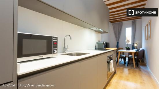 Apartamento de 2 dormitorios en alquiler en El Raval - BARCELONA